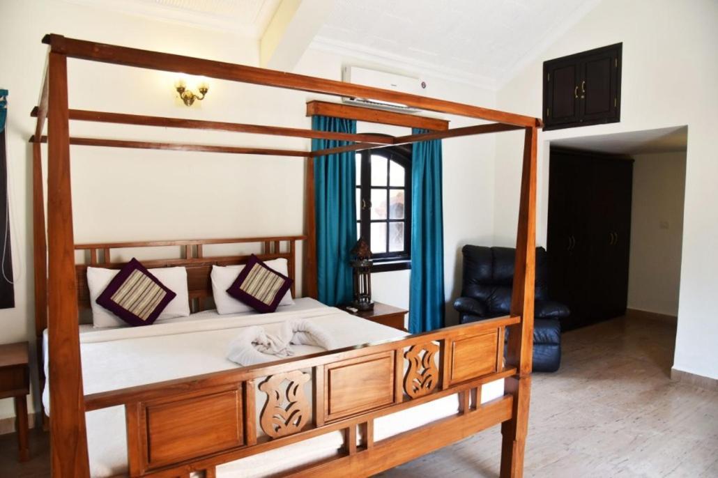 Grace Candolim Luxury Villa Εξωτερικό φωτογραφία