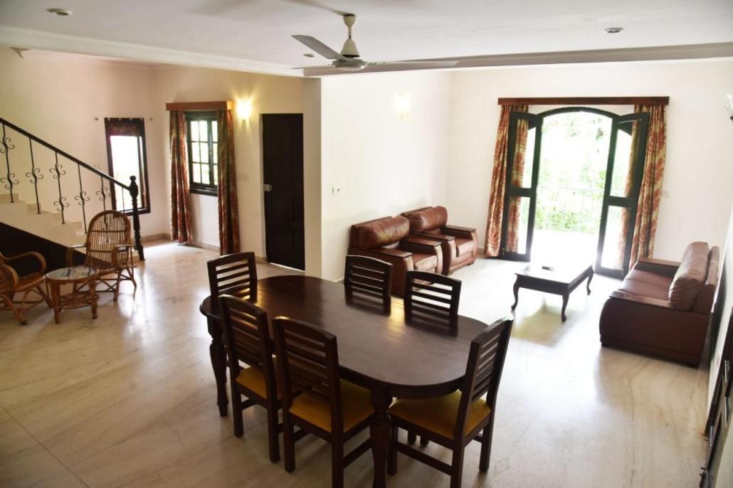 Grace Candolim Luxury Villa Εξωτερικό φωτογραφία