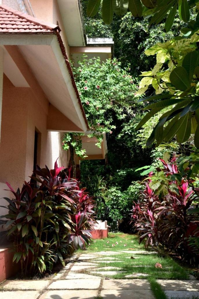 Grace Candolim Luxury Villa Εξωτερικό φωτογραφία