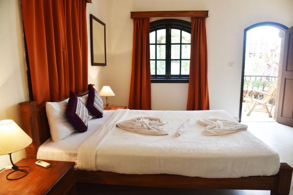 Grace Candolim Luxury Villa Εξωτερικό φωτογραφία