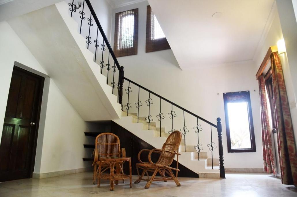 Grace Candolim Luxury Villa Εξωτερικό φωτογραφία