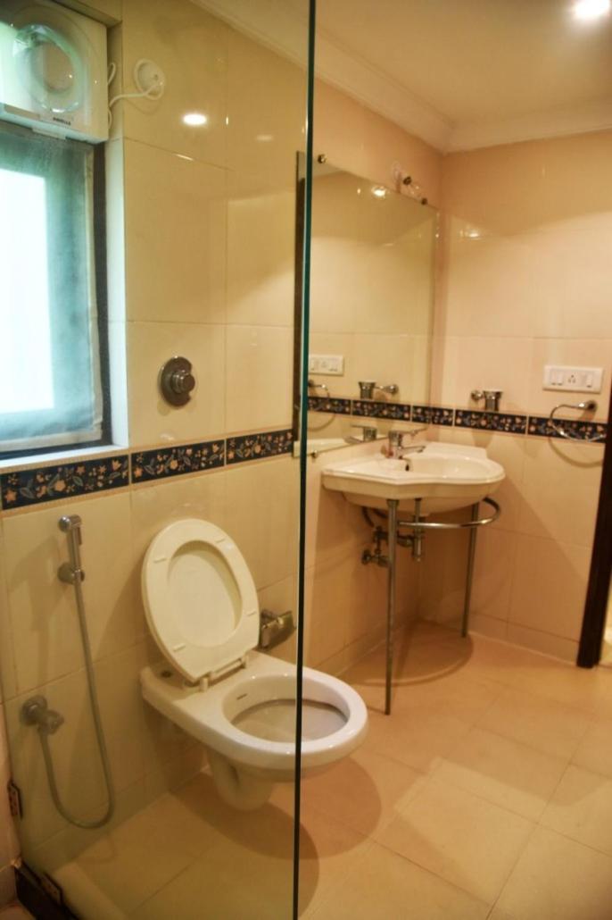Grace Candolim Luxury Villa Εξωτερικό φωτογραφία