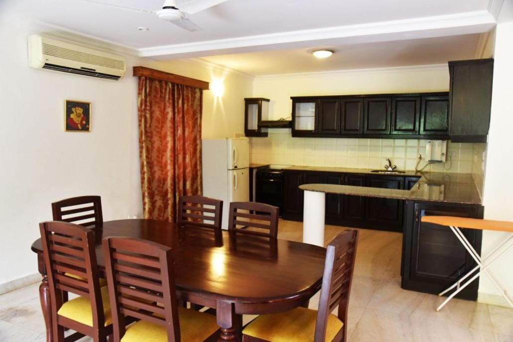 Grace Candolim Luxury Villa Εξωτερικό φωτογραφία
