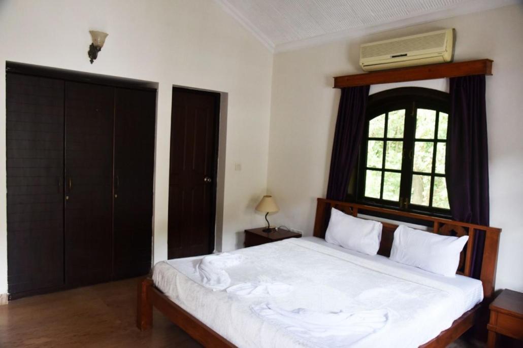 Grace Candolim Luxury Villa Εξωτερικό φωτογραφία